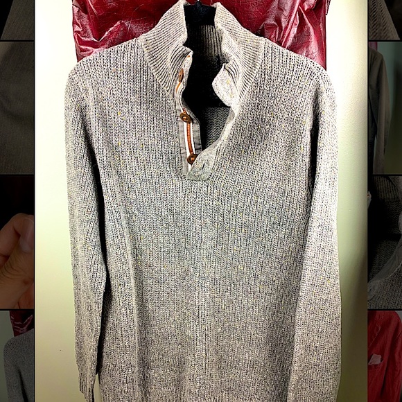 2for1: Premium Wool Blend Blazer and Sweater - Picture 6 of 12